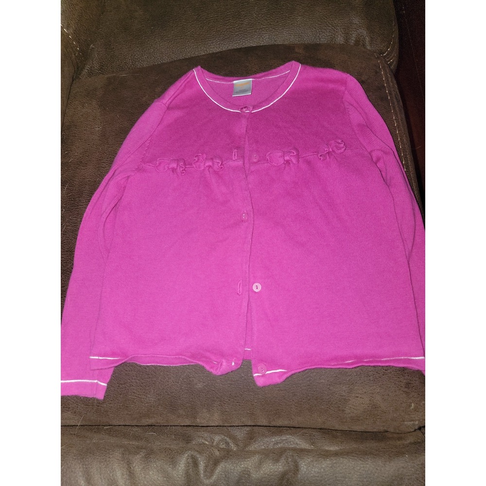 Gymboree charm class sweater size 5t